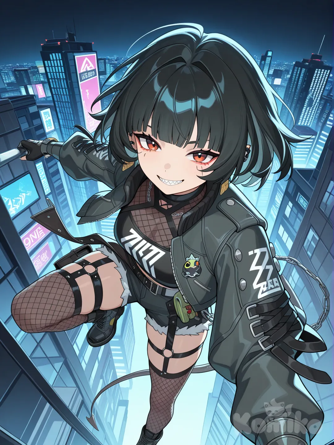 jane doe (zenless zone zero), zenless zone zero