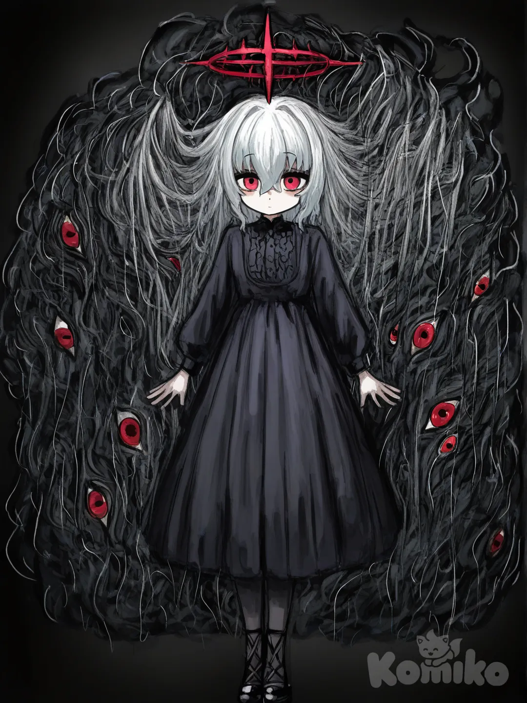 Darkness lolita