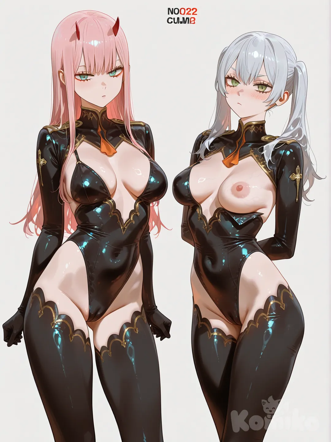 Noelle silva (black clover), Zero Two