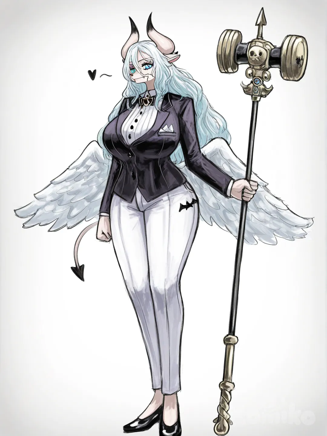 Katerina gojo. Darkness 