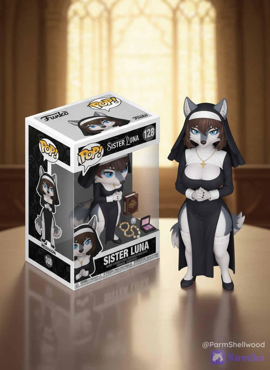 Wolf-Nun