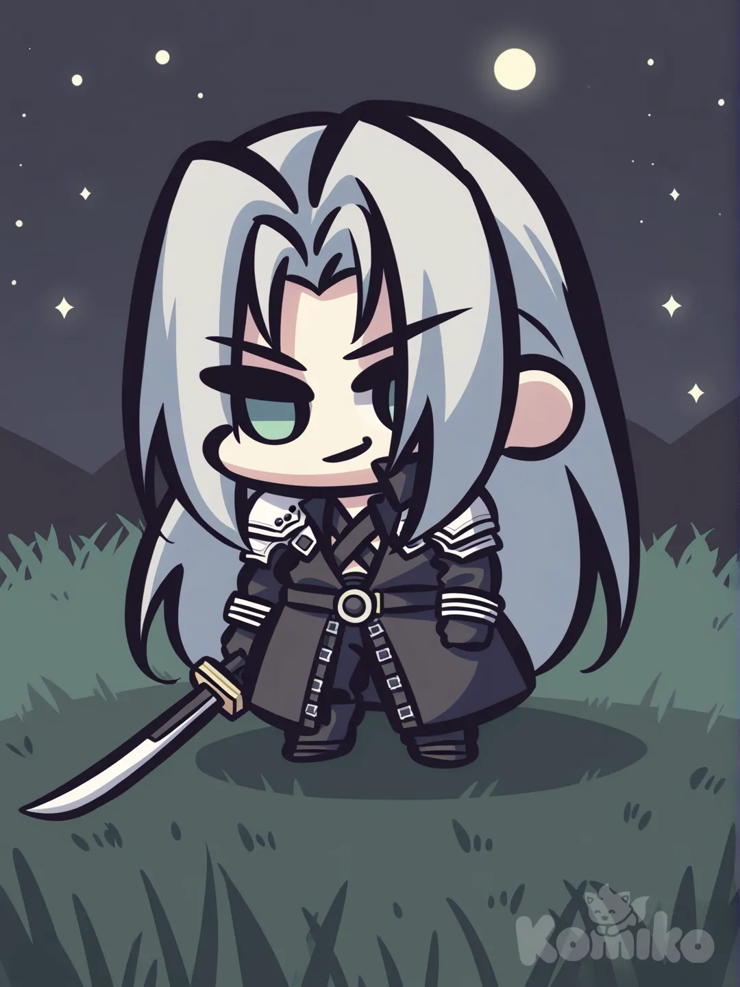 Sephiroth
