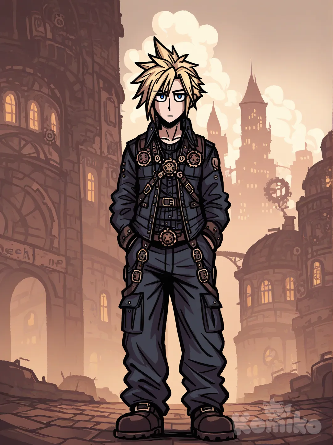 Cloud Strife