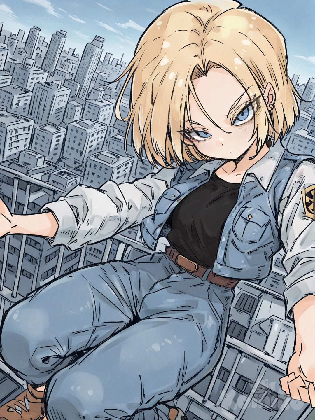 Android 18