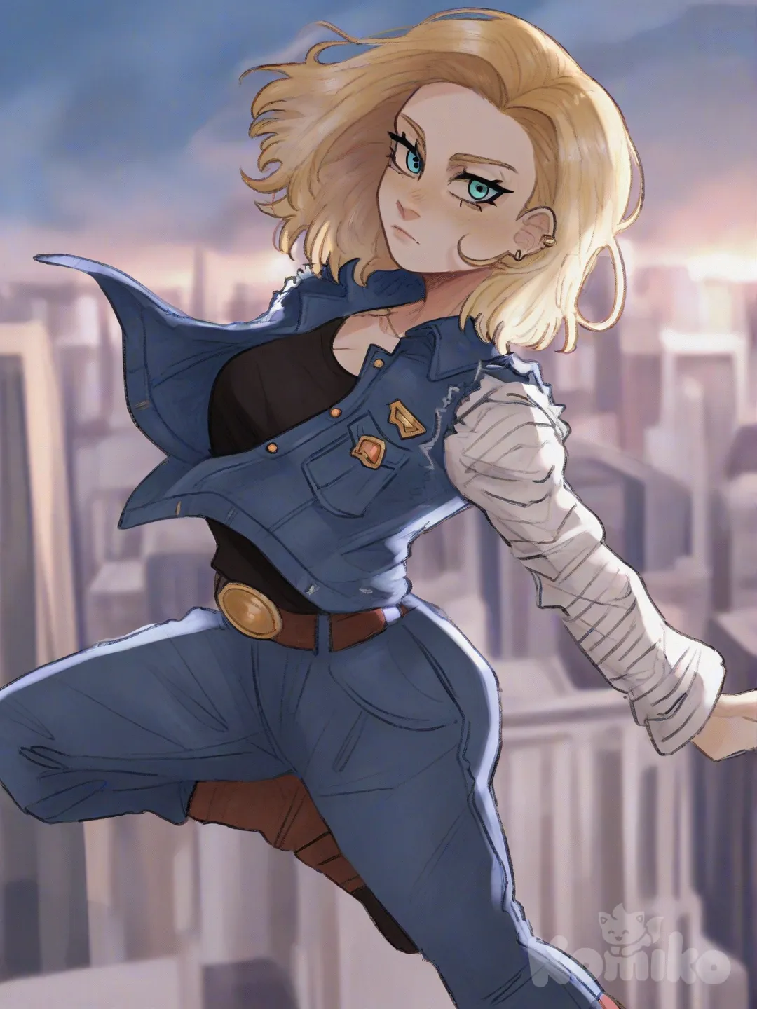 Android 18