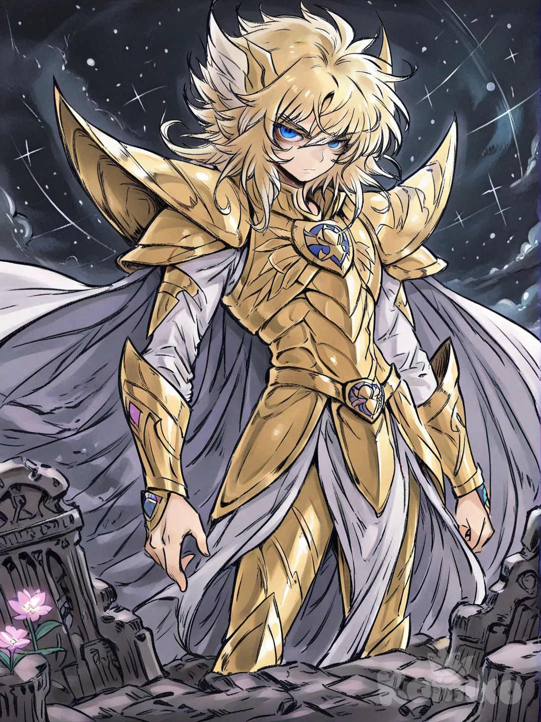 Saint Seiya