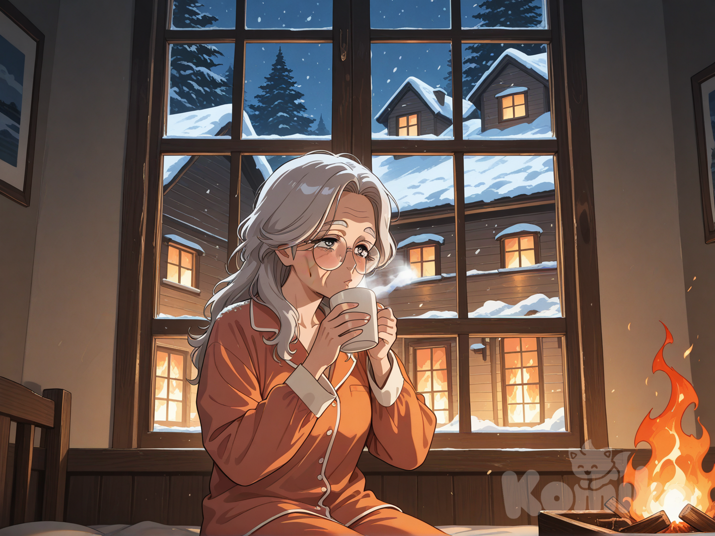 Happy Grandmother Day