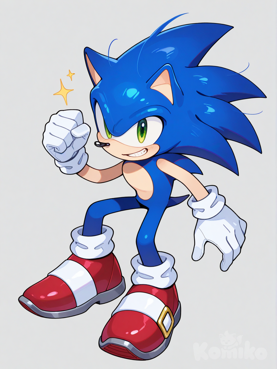 Sonic The Hedgehog 💙