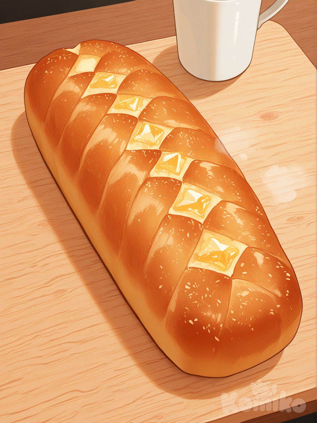 Bread post