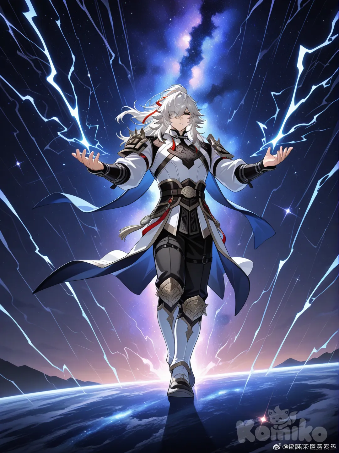 LOU FENG - GOD OF ETERNAL