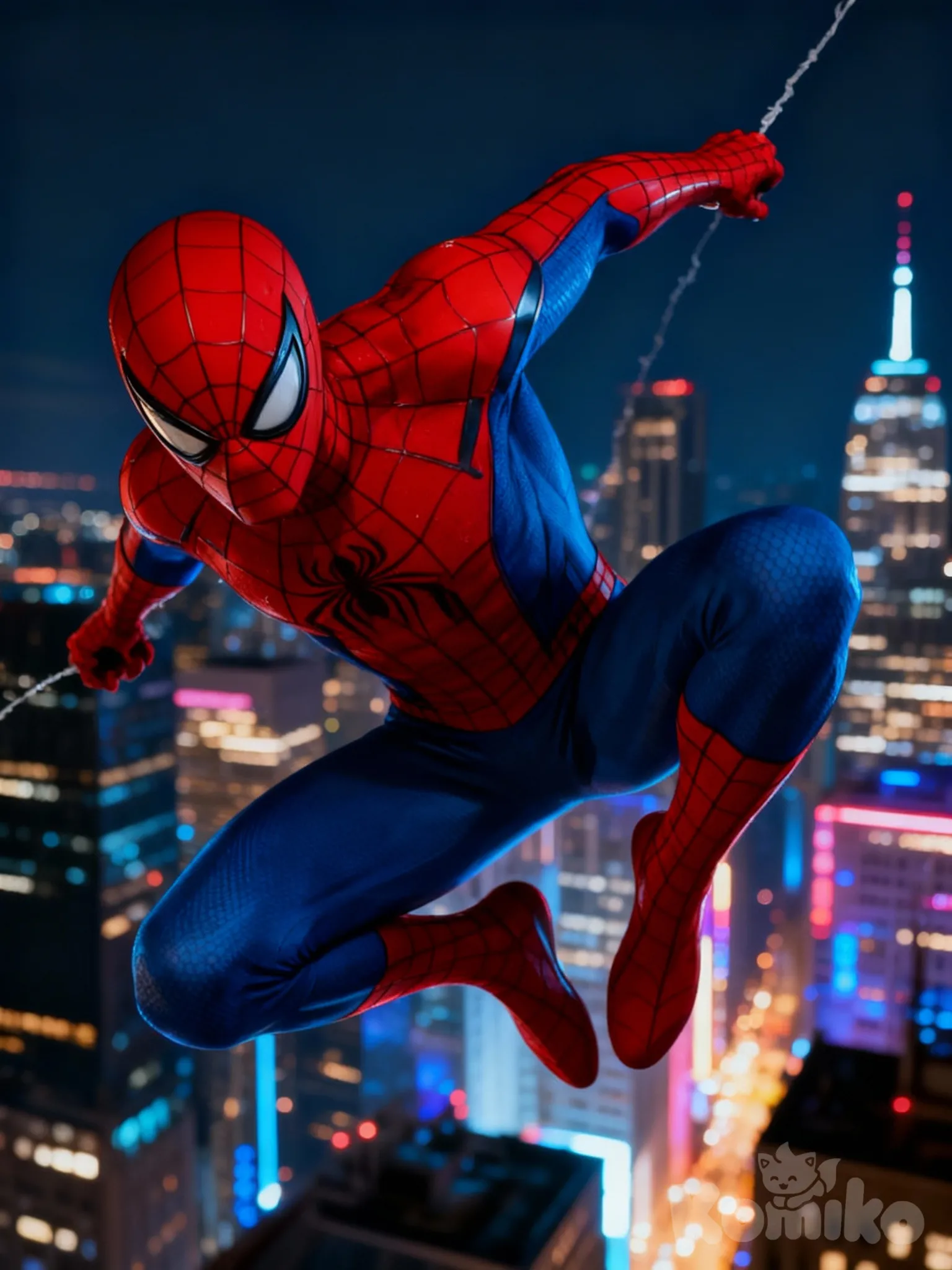 9976, Spider man, Spider man