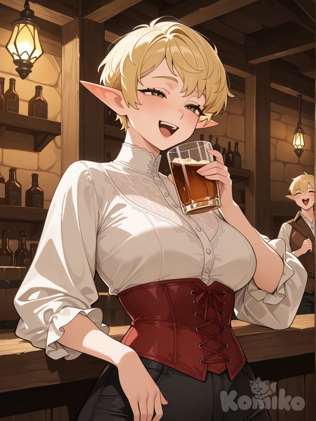 A well deserved break