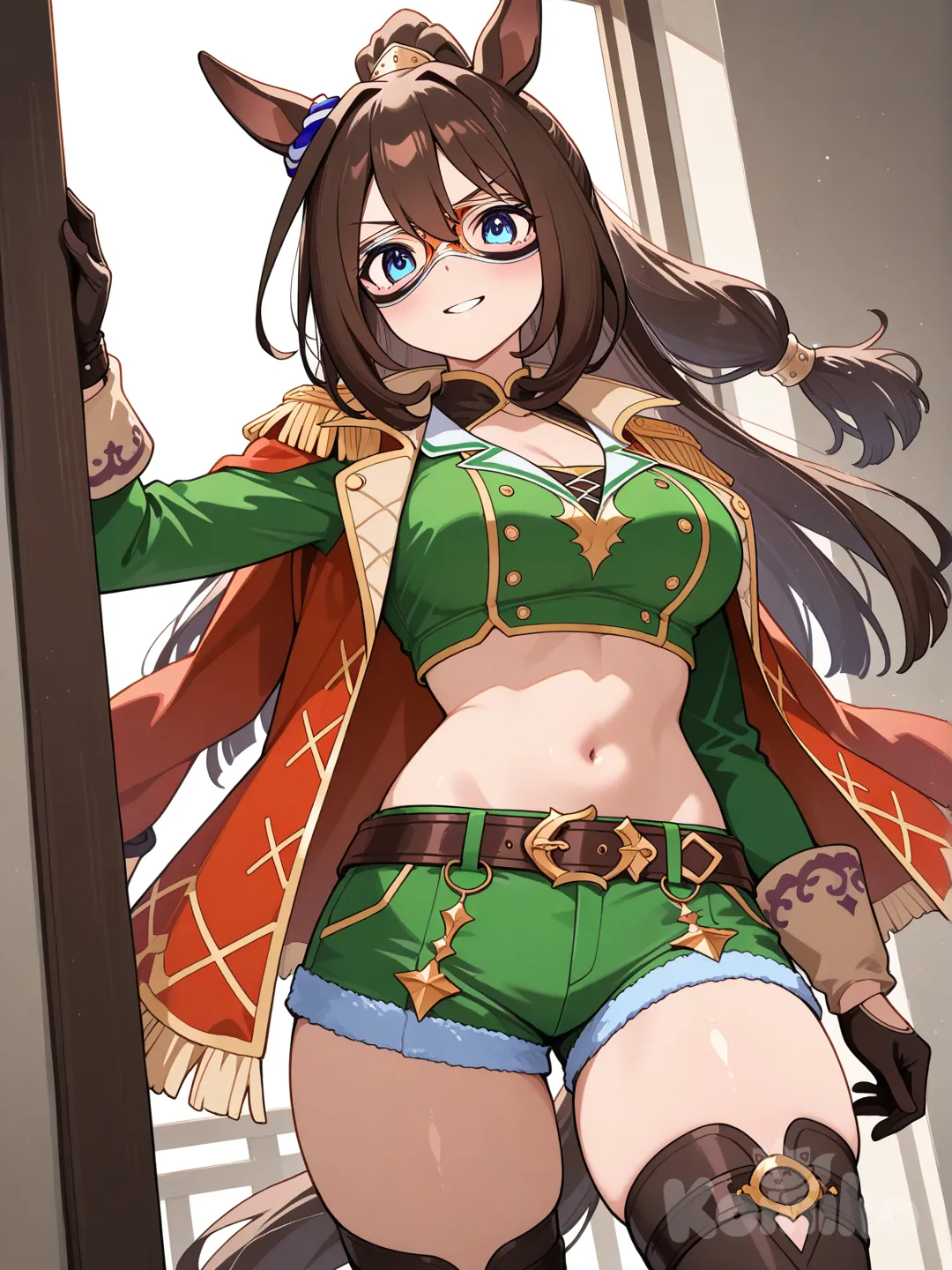 El condor pasa (umamusume)