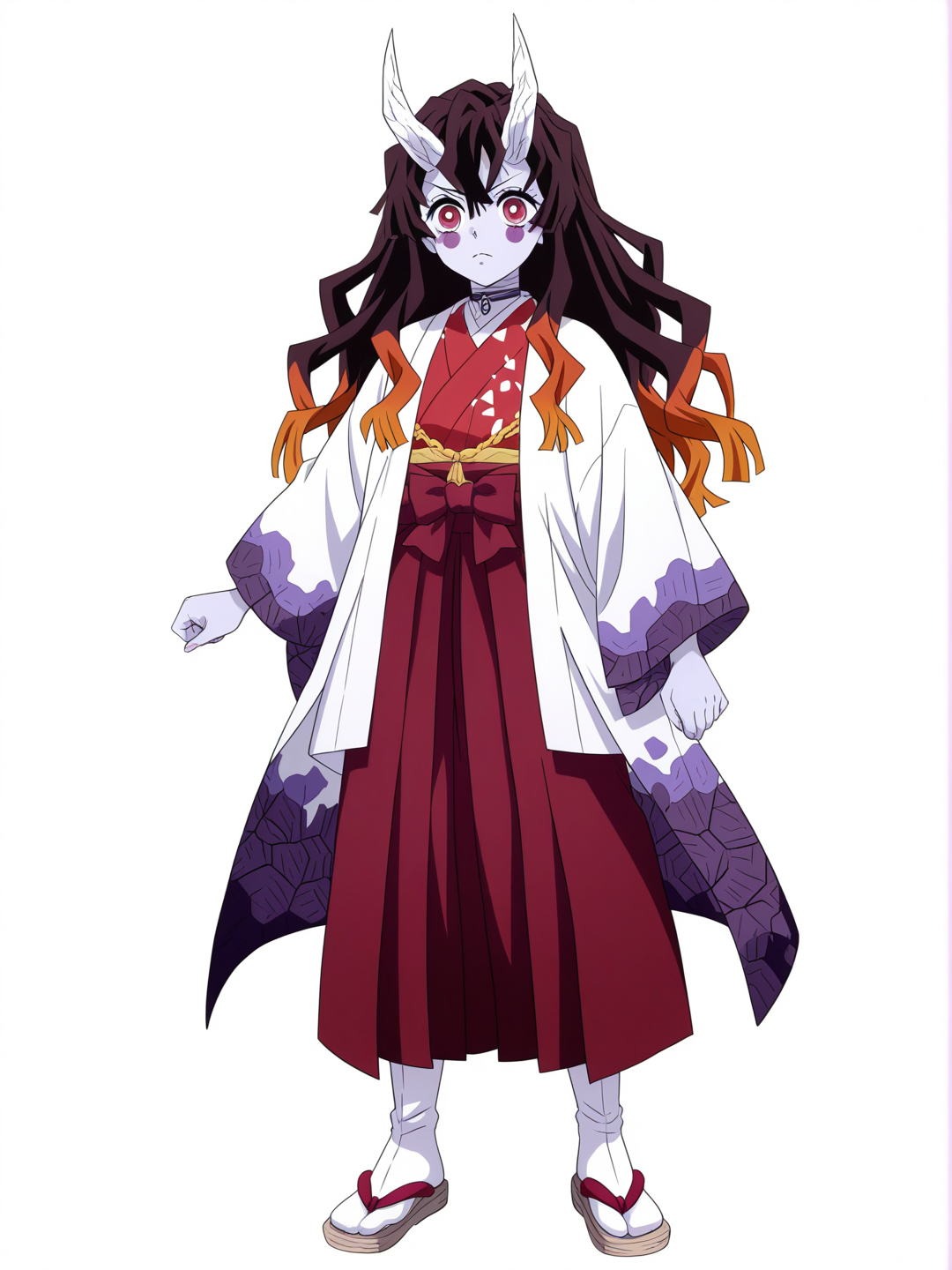 my demon slayer OC: Nishi