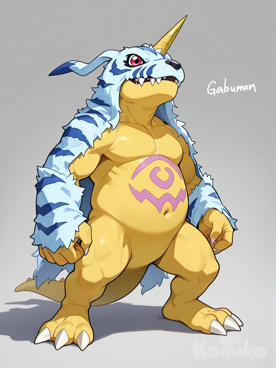 Gabumon