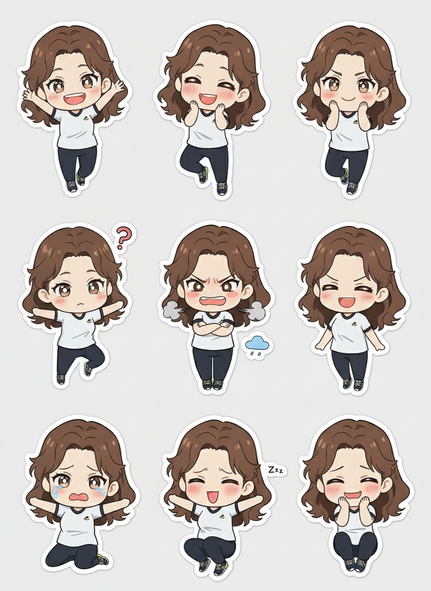 I got a little bored so I did this