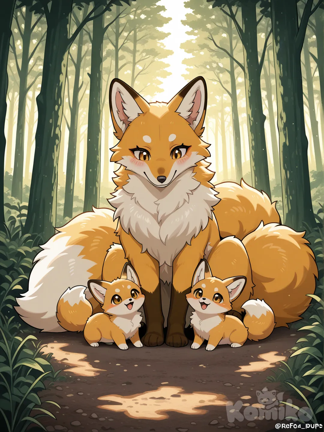 ITS SO CUTEE ISNT IT