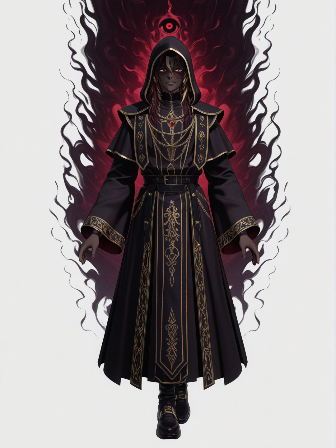 le monstre sous ton lit...