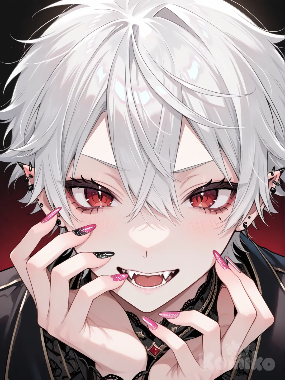 MATERIAL GURL 🗣️🔥💯