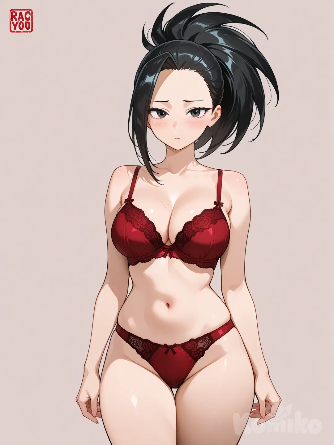 @Yaoyorozu_Momo 