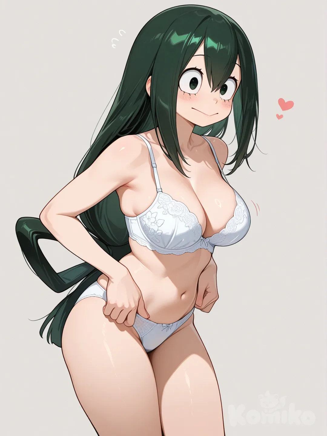 @Asui_Tsuyu sex