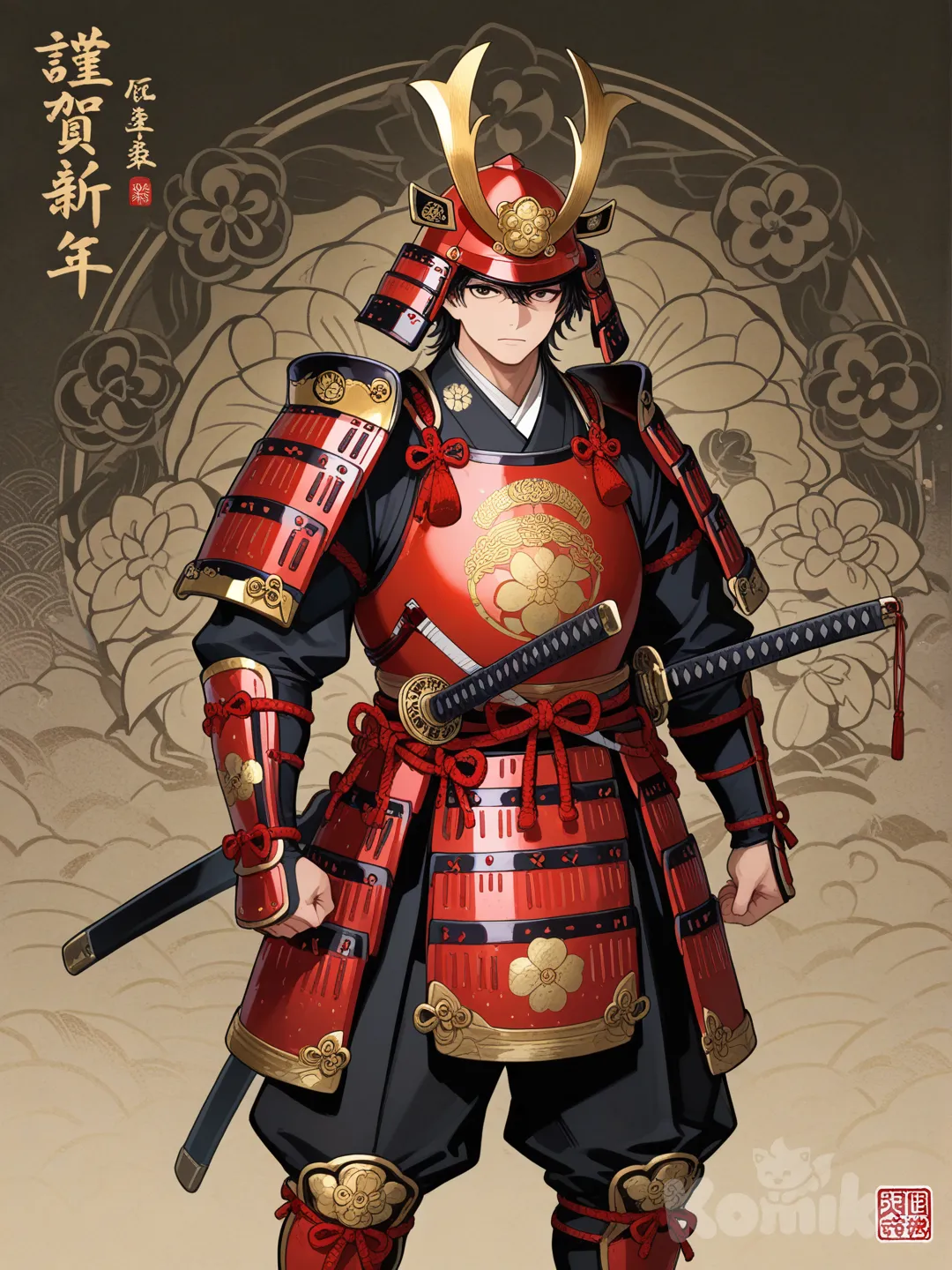 samurai 