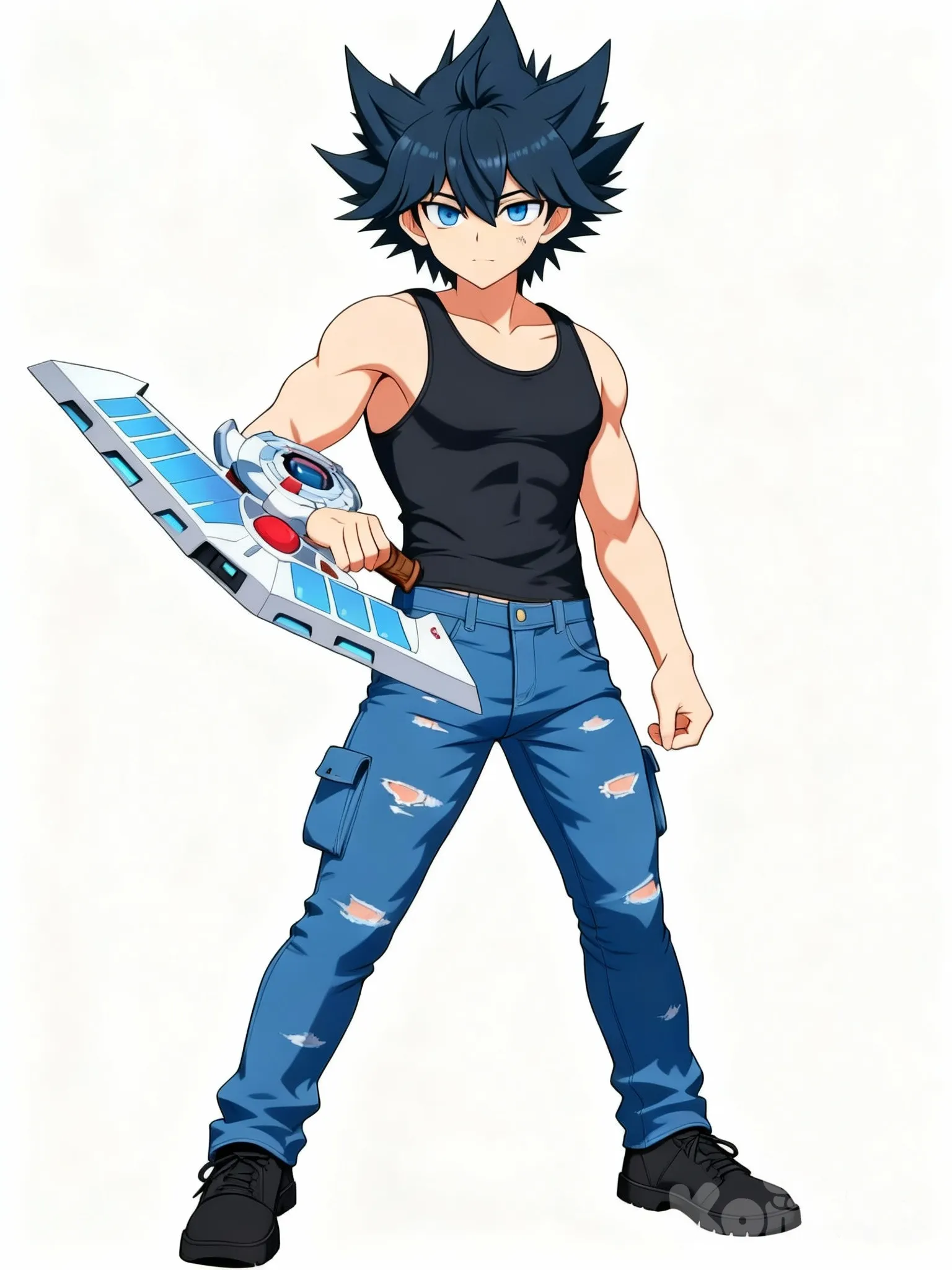 Seriously face, yu-gi-oh!