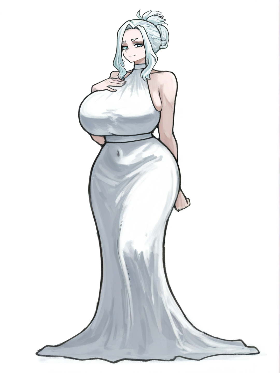  My hero academia veil