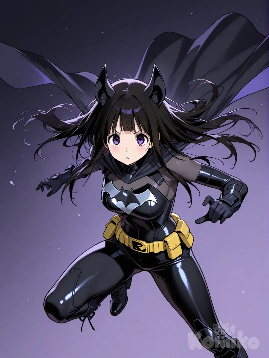 Chitanda Eru Batman