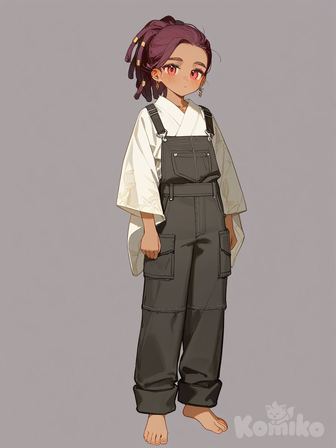 I am Hayana Kirotoro.