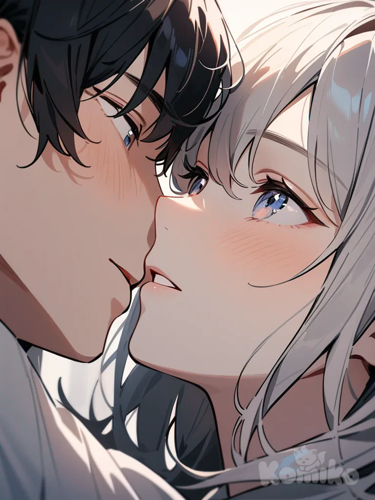  Eyes That Hold Forever