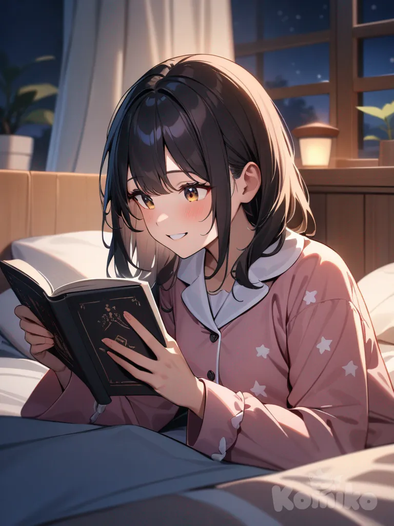 Pajamas & Plot Twists