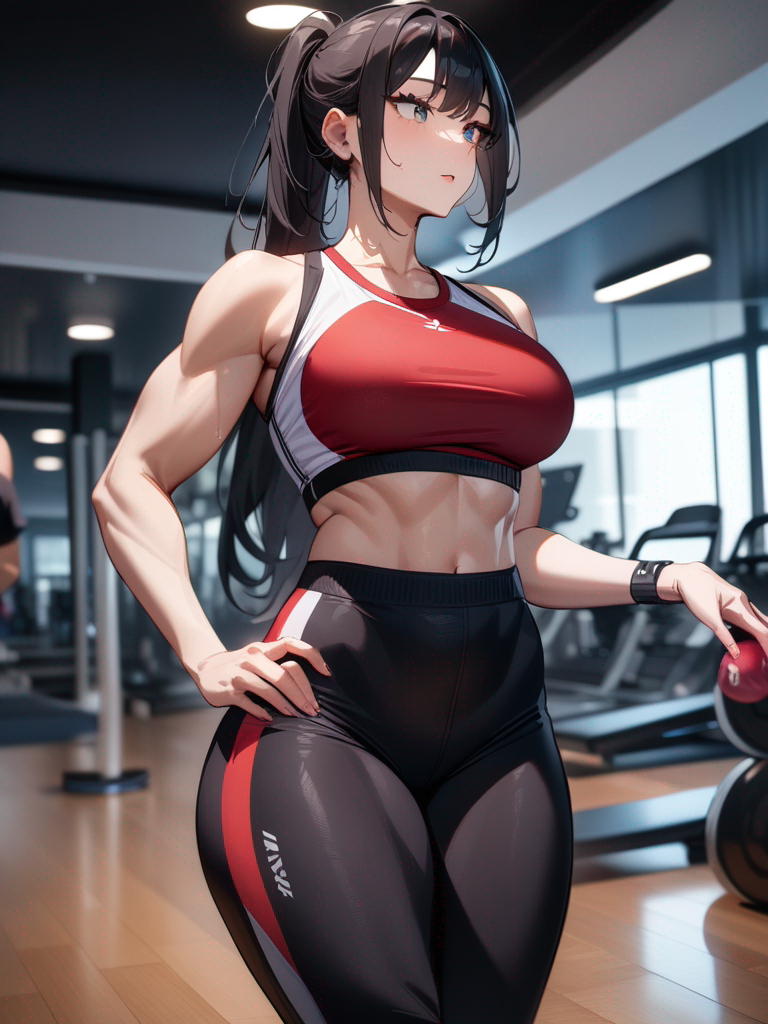 Gym Girl
