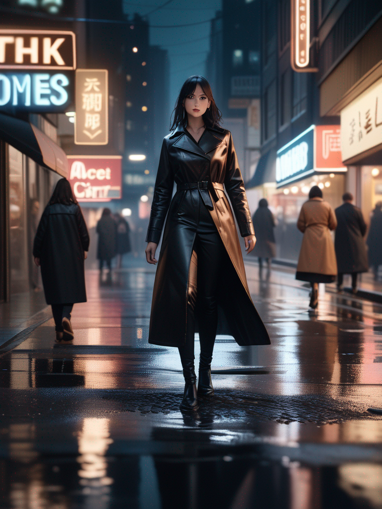 Neon Nights & Neon Eyes