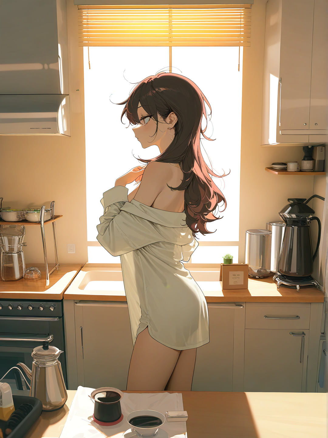 Morning Coffee