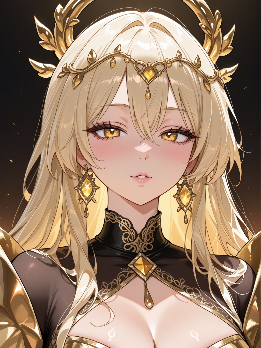 Enchantingly Seductive Velvet