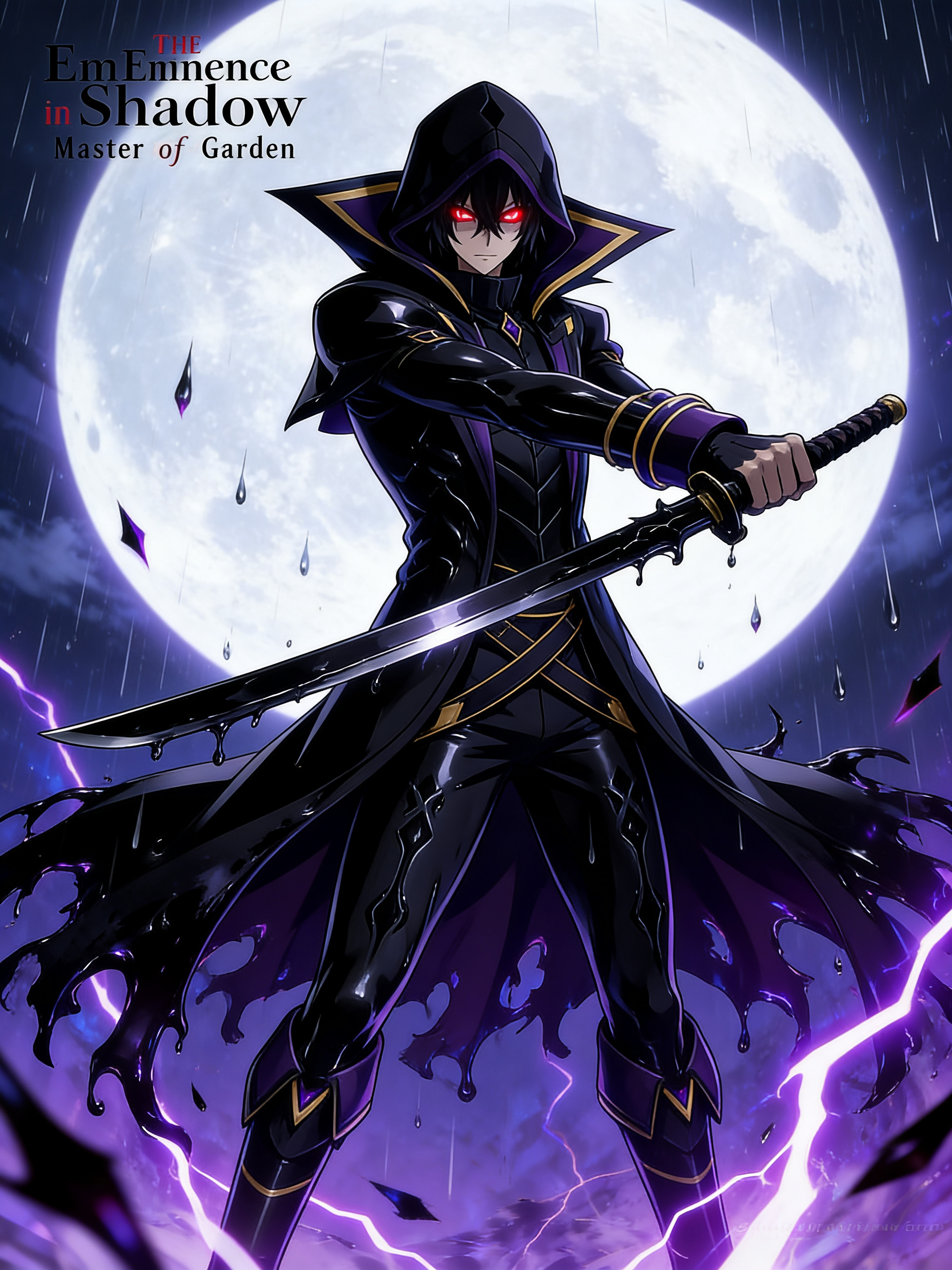 Lord Shadow AI Song generator