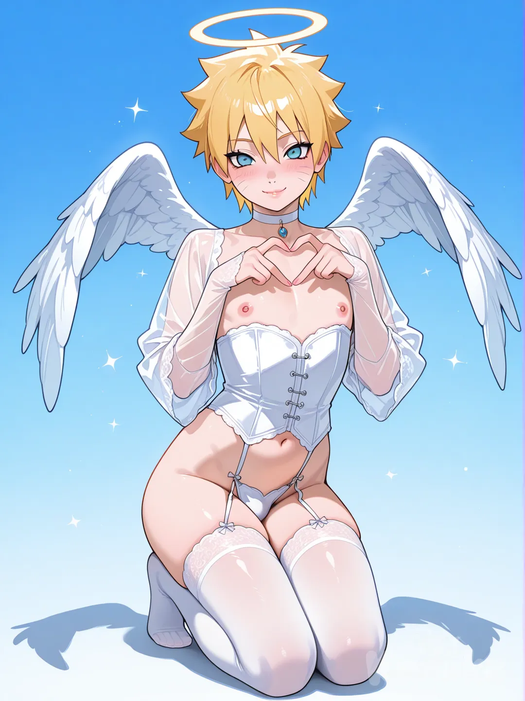 Angel, Naruto Uzumaki 