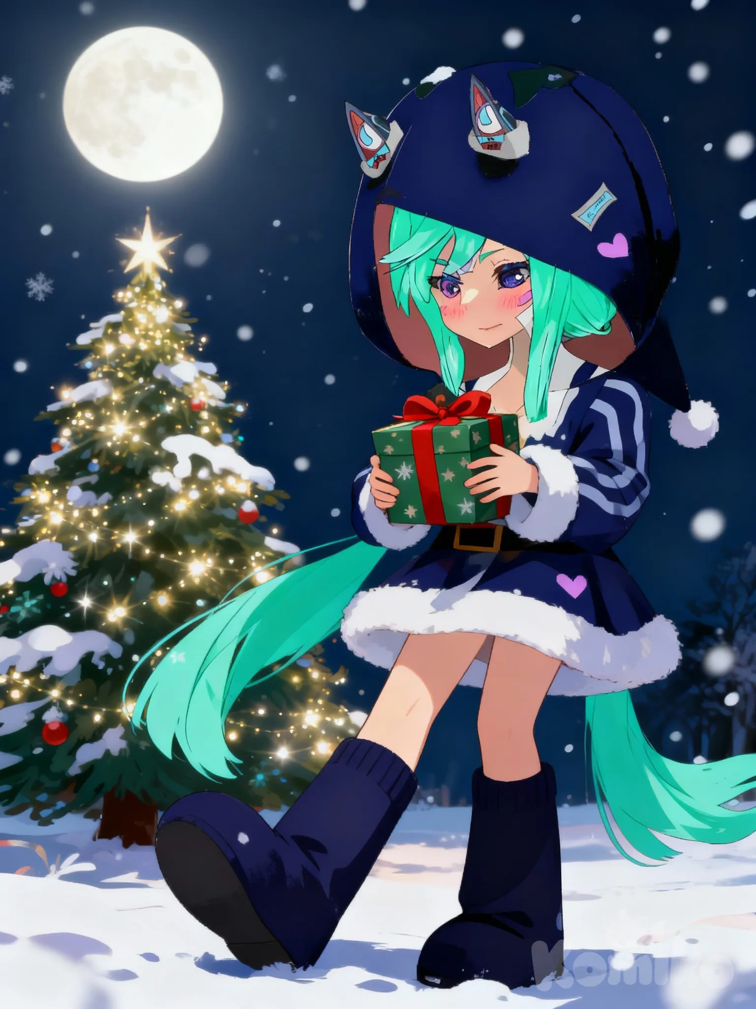 ♥Mika-002, The Chibi Automaton ♥