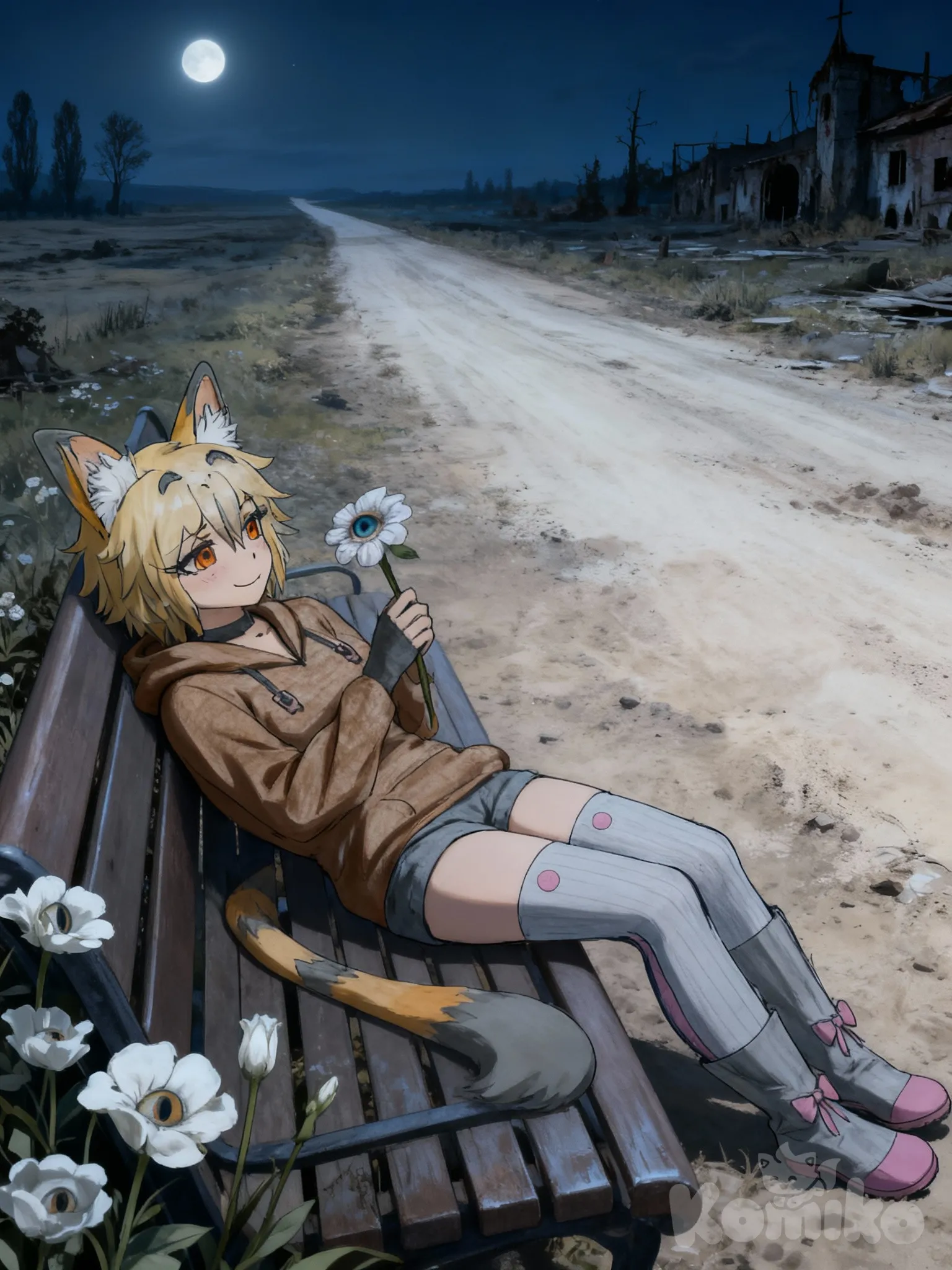 S.(Unknown): Pacific Night