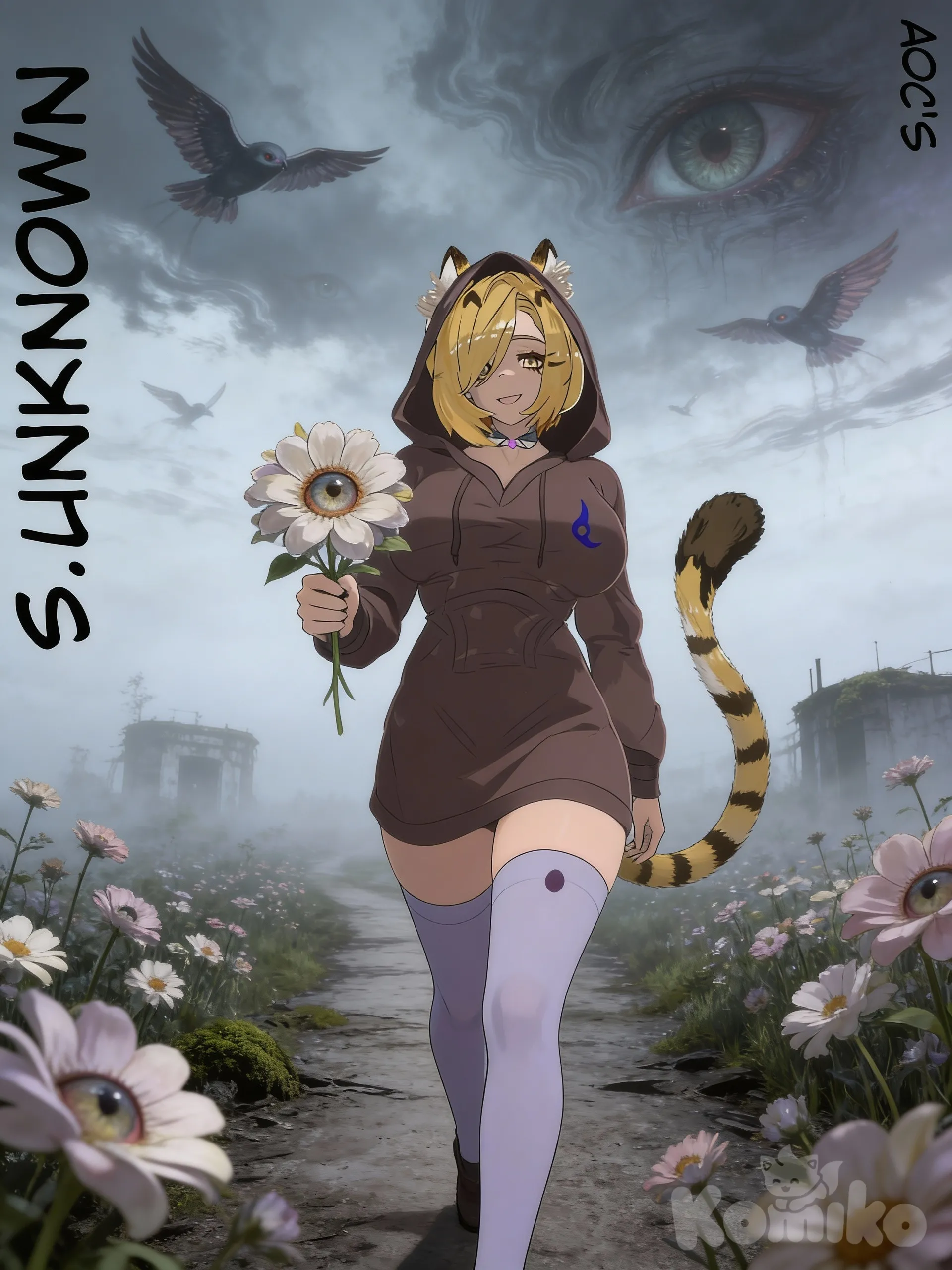 This is...peaceful, don't you think? will you accompany me?