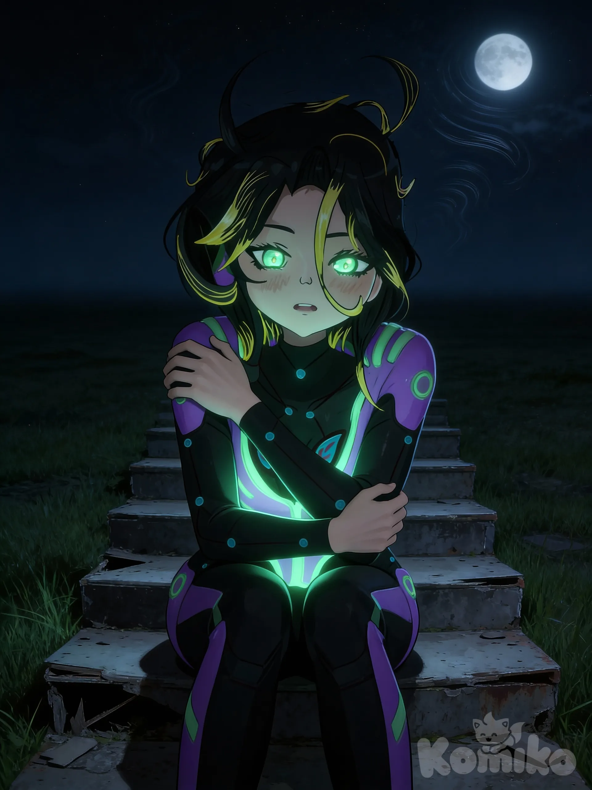 I'm Lost in nowhere?