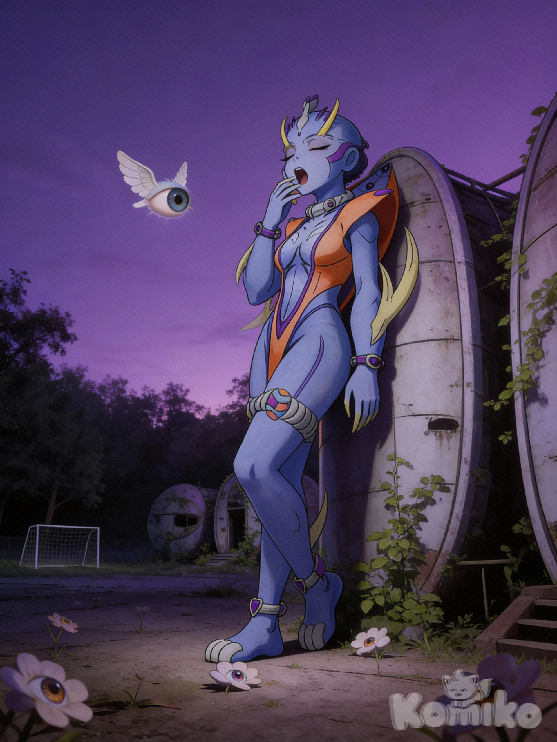 How boring, is there a bed here?