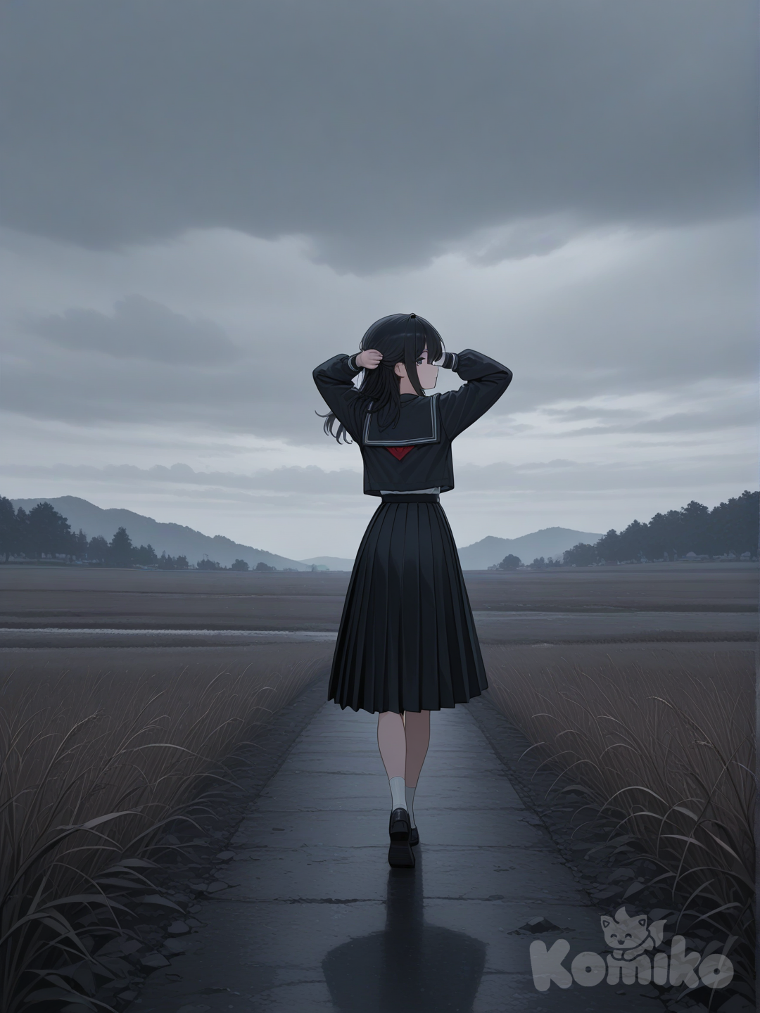 Random Image - 2 (With history)