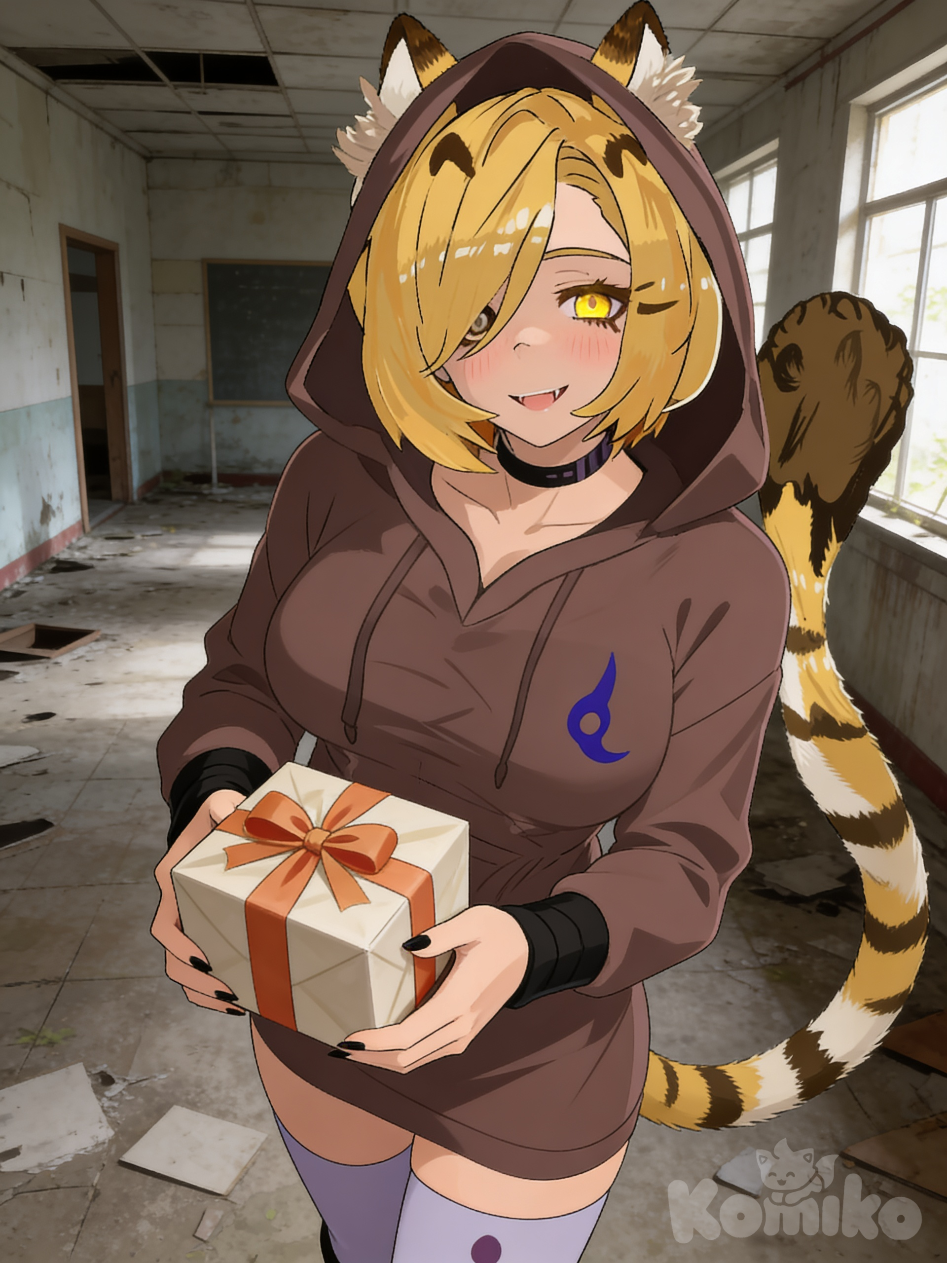 This gift is for You, dear , This san Valentine i vive You a ssspecial gift ♥