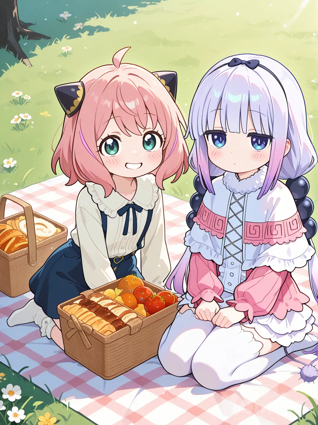 Anya y Kanna