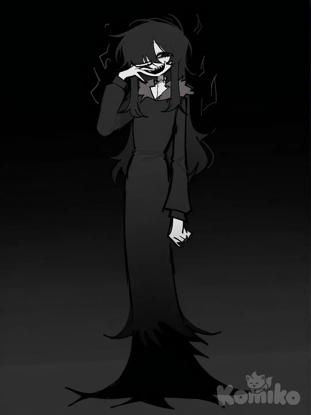 its her again i think?