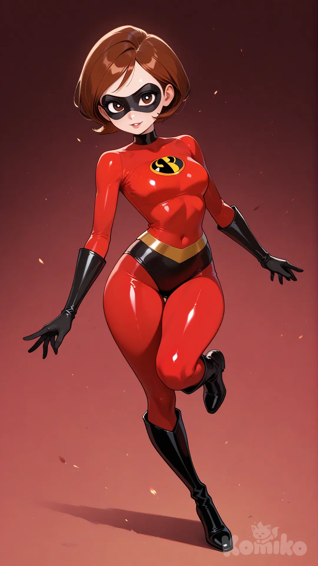Helen parr, roupa dos incríveis