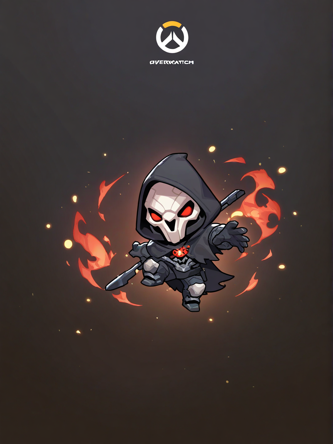 Reaper Chibi