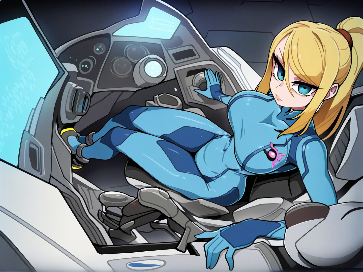 samus aran